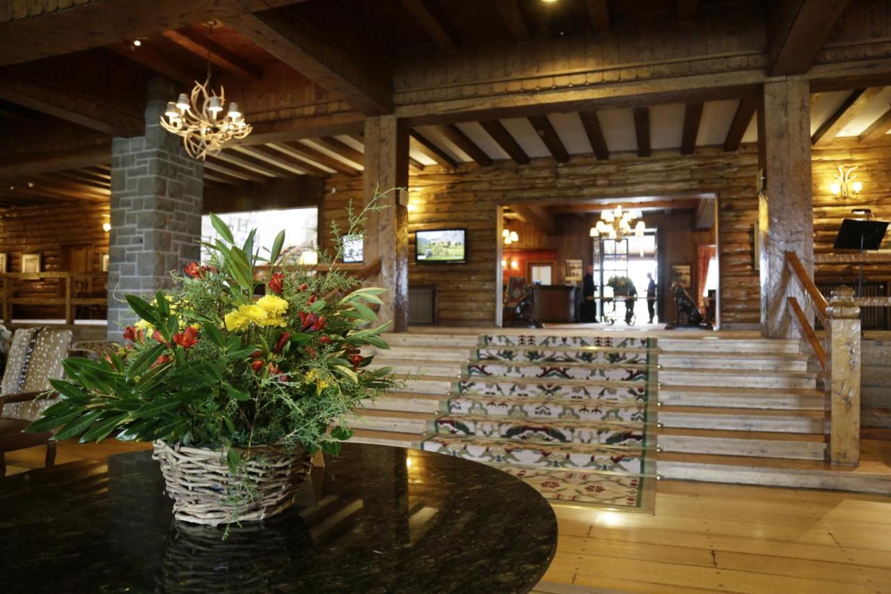 סן קרלוס דה ברילוצ'ה Llao Llao Resort, Golf-Spa מראה חיצוני תמונה